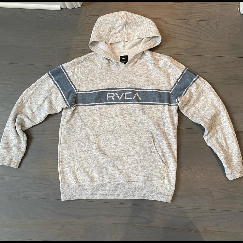 Men’s RVCA Hoodie Small Pre-owned